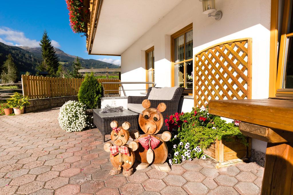Bed and Breakfast Garni Bergland Racines Exterior foto