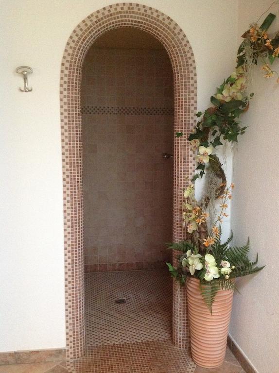 Bed and Breakfast Garni Bergland Racines Exterior foto